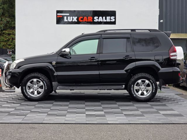 Image for 2005 Toyota Landcruiser 3.0D LC3 // NEW D. O. E //ENGINE REBUILT // UNDERBODY TREATED