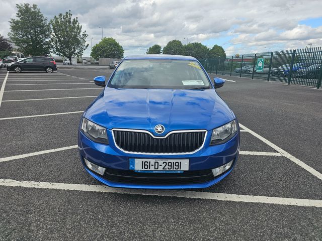 Image for 2016 Skoda Octavia 1.6 TDI, AMBITION MODEL, AUTOMATIC, NEW NCT, FINANCE, WARRANTY, 5 STAR REVIEWS