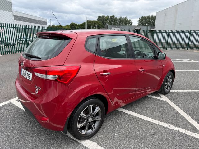 Image for 2019 Hyundai ix20 1.6 PETROL, DELUXE MODEL, TINY MILEAGE ONLY 34k, NEW NCT, FINANCE, WARRANTY, 5 STAR REVIEWS
