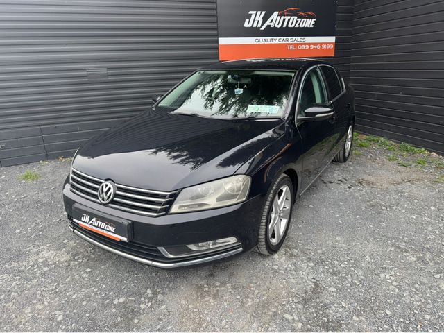 Image for 2012 Volkswagen Passat 2.0 TDI SE T 140PS 4DR