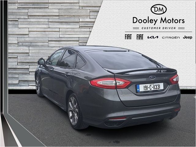 Image for 2019 Ford Mondeo 2.0TDCi 150PS ST-Line