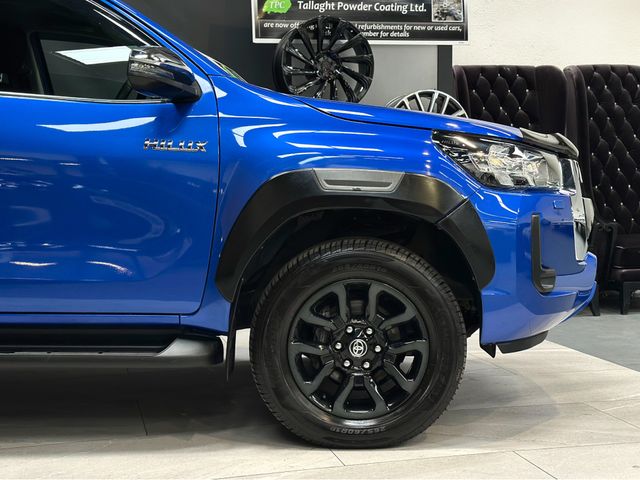 Image for 2024 Toyota Hilux 2.8 SR5 DOUBLE CAB