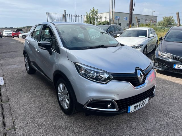 Image for 2016 Renault Captur Life TCE 90 4DR