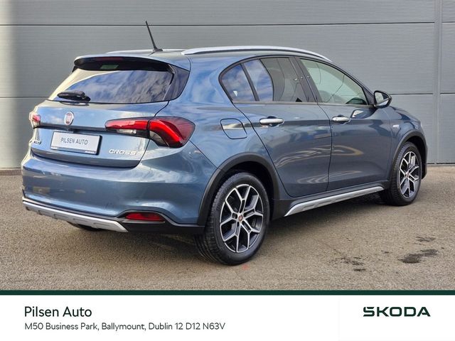 Image for 2022 Fiat Tipo (85) 1.0 100HP Cross 5dr