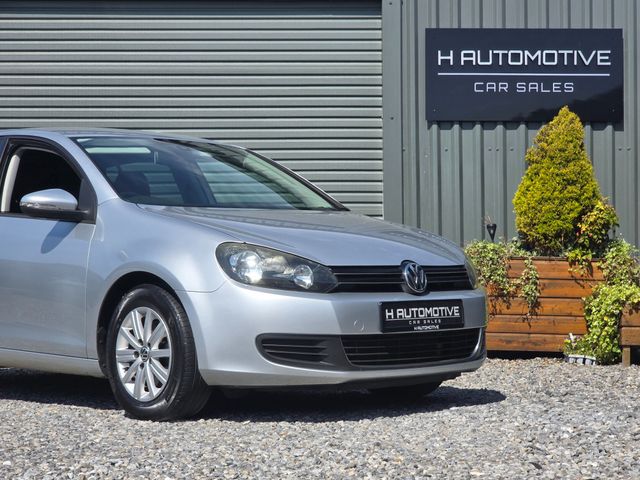 Image for 2012 Volkswagen Golf TSI 1.2 AUTO