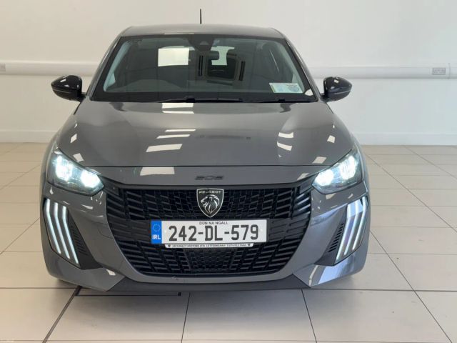 Image for 2024 Peugeot 208 Active 1.2 75 4DR