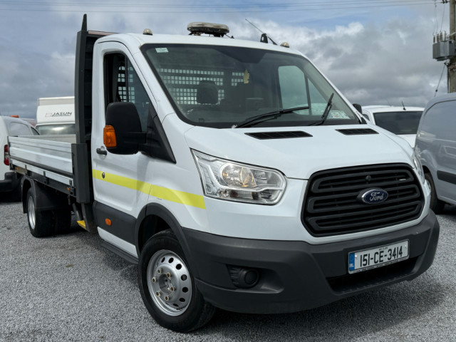 Image for 2015 Ford Transit T350 125 RWD 02DR