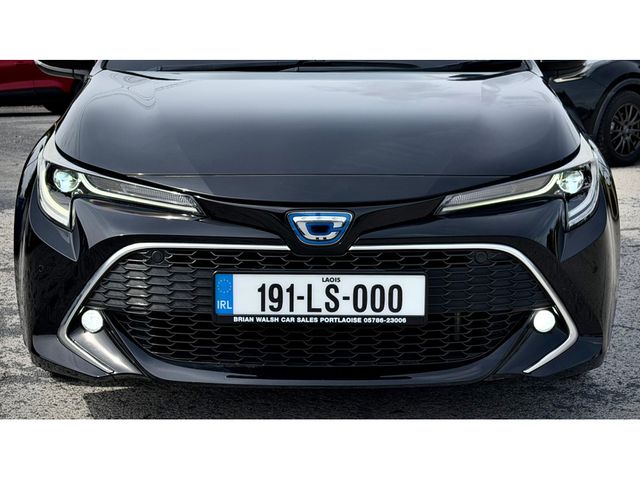 Image for 2019 Toyota Corolla Sport GZ