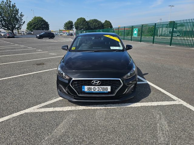 Image for 2018 Hyundai i30 i30 FASTBACK, NEW NCT, SERVICE, REVERSE CAMERA, CAR PLAY, NATIONWIDE WARRANTY AND DELIVEY AVAILBLE. 