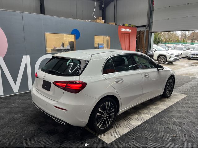 Image for 2024 Mercedes-Benz A Class €35950 2024 MERCEDES-BENZ A200D 2.0 AUTOMATIC / CRUISE CONTROL / REVERSE CAMERA / ELECTRIC MEMORY & HEATED SEATS / PADDLE SHIFTERS