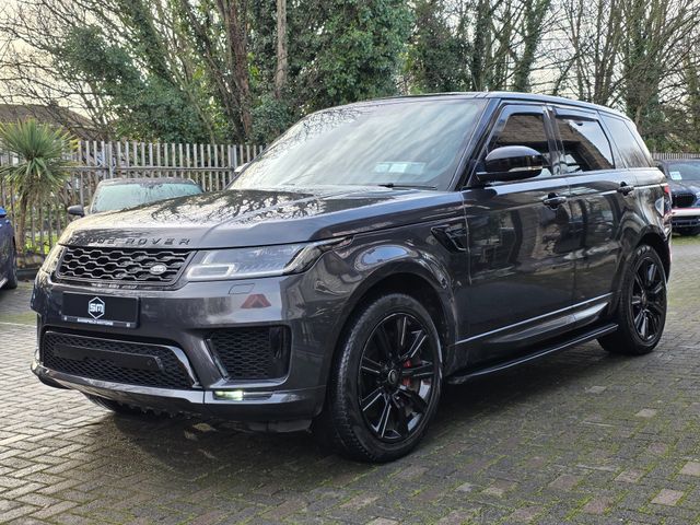 Image for 2021 Land Rover Range Rover Sport P400E HSE DYNAMIC BLACK.57500 MILES. HUGE SPEC. FINANCE ARRANGED. SIMI. AA APPROVED.