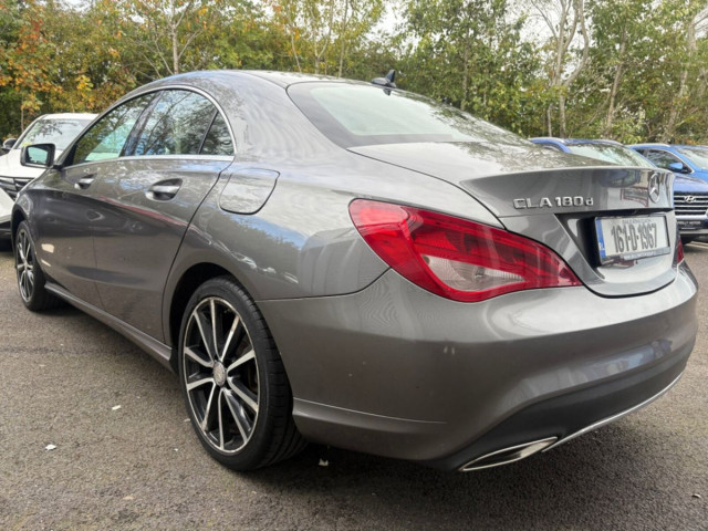 Image for 2016 Mercedes-Benz CLA Class Mercedes-Benz CLA 1.5 DIESEL 180 D STYLE