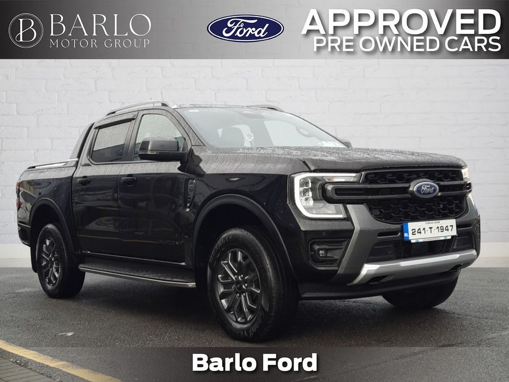 Image for 2024 Ford Ranger 2.0 TDCi Wildtrak Auto **Please Note Price is Plus VAT @23%**