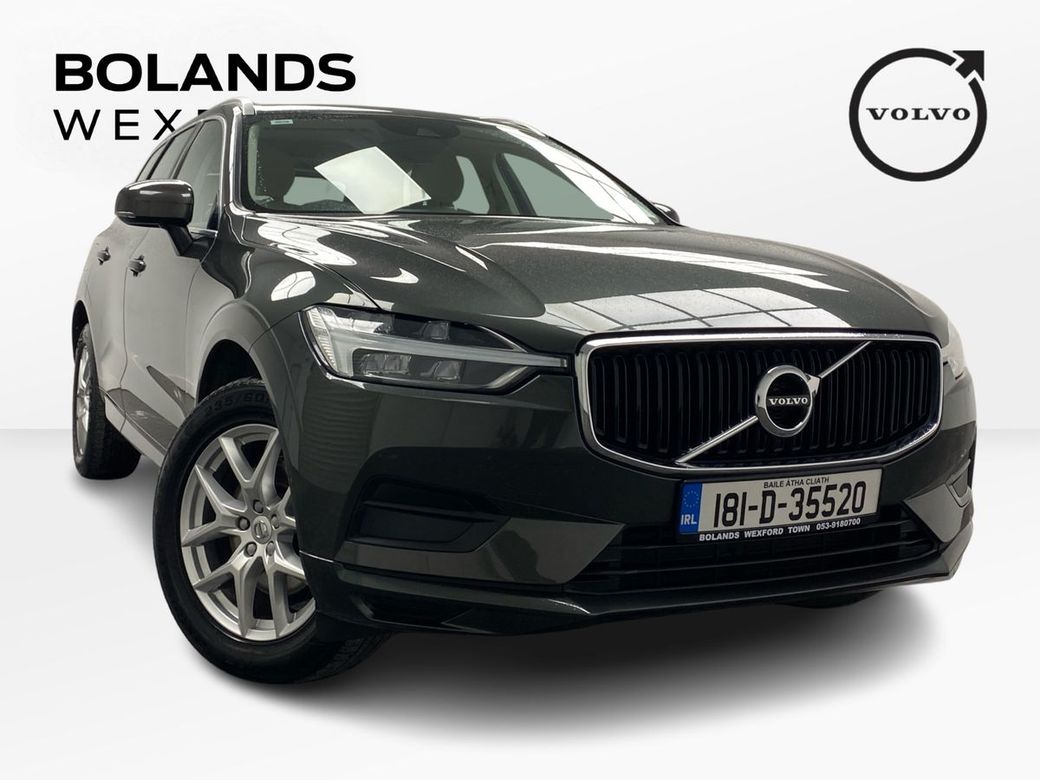Image for 2018 Volvo XC60 D4 Momentum 2.0 190HP AWD Auto
