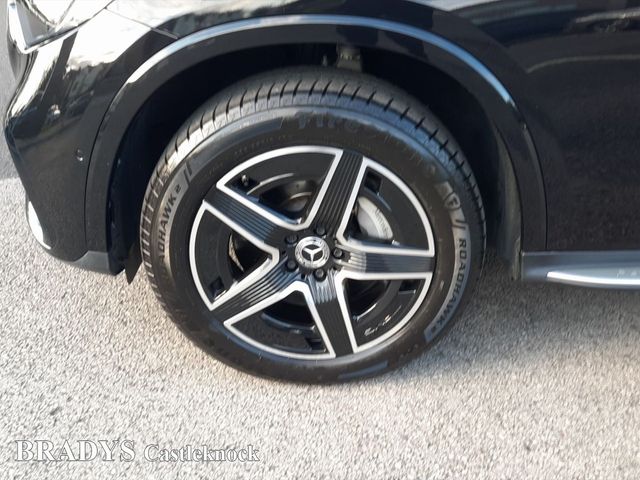 Image for 2024 Mercedes-Benz GLC Class GLC 300e Hybrid AMG 4Matic--Side Steps--130km Electric Range