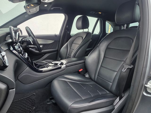 Image for 2016 Mercedes-Benz GLC Class GLC250D 4matic AMG SPORT AUTOMATIC // NEW NCT // FULL LEATHER INTERIOR