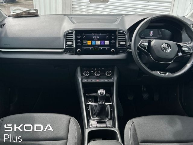 Image for 2024 Skoda Karoq 2.0TDI 115HP Ambition