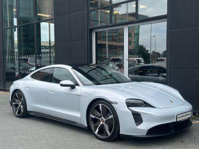 Image for 2022 Porsche Taycan RWD Auto EV
