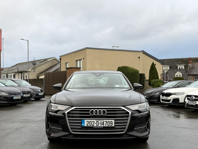 Image for 2020 Audi A6 40 TDI 204 BHP SE AUTO *LOW KMS*