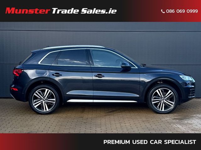 Image for 2019 Audi Q5 35 TDI S-Tronic quattro