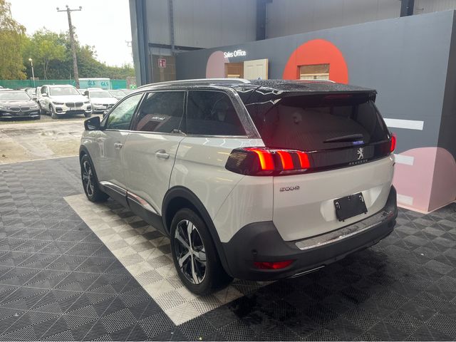 Image for 2021 Peugeot 5008 2021 PEUGEOT 5008 AUTOMATIC 7 SEATER 2.0 DIESEL / 83K KMS / REVERSE CAMERA, ADAPTIVE CRUISE CONTROL & MORE