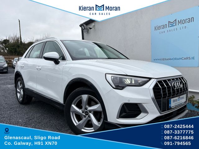 Image for 2021 Audi Q3 S-TRONIC 4DR AUTO