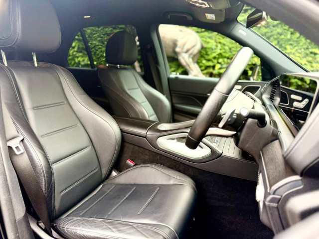Image for 2021 Mercedes-Benz GLE Class Mercedes-Benz GLE 2021 AMG 350D 4 MATIC
