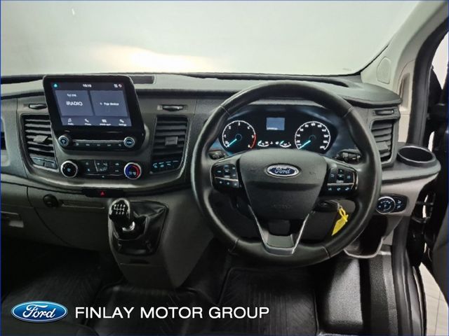Image for 2022 Ford Transit Custom 300S TREND 2.0 TD 170 PS M6 FWD SWB