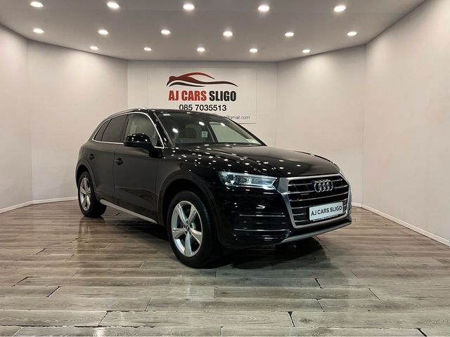 Image for 2019 Audi Q5 2.0 TDI 163 Q S-TRONIC SE 4DR AUTO