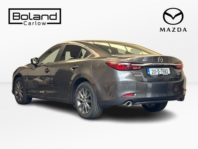 Image for 2020 Mazda Mazda6 2.0P GS-L *JUST ARRIVED* €65 PER WEEK