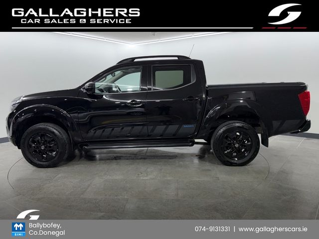 Image for 2021 Nissan Navara (212) N-GUARD 2.3 DCI AUTO SUNROOF LOW MILES