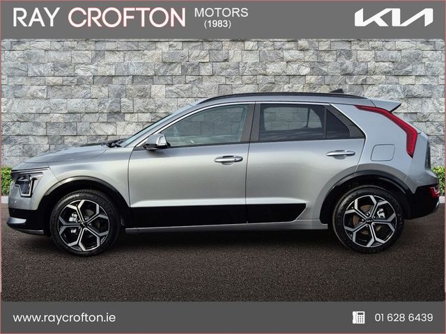 Image for 2026 Kia Niro SEM HEV *Kia Finance from 3.9% APR*
