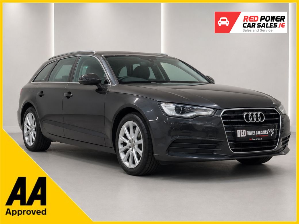 Image for 2014 Audi A6 AV 2.0tdi 177 Multi SE 4DR AUT
