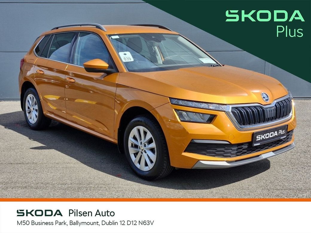 Image for 2023 Skoda Kamiq (39) Ambition 1.0TSI 110HP