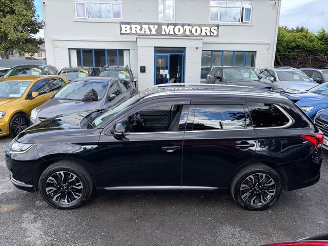 Image for 2018 Mitsubishi Outlander 2018 MITSUBISHI OUTLANDER 2.0 PHEV LEATHER
