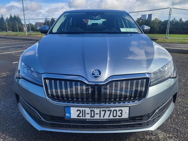 Image for 2021 Skoda Superb 