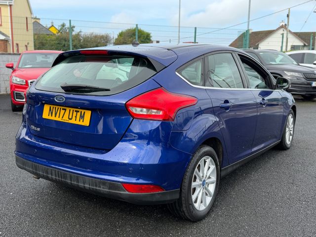 Image for 2017 Ford Focus TITANIUM TDCI