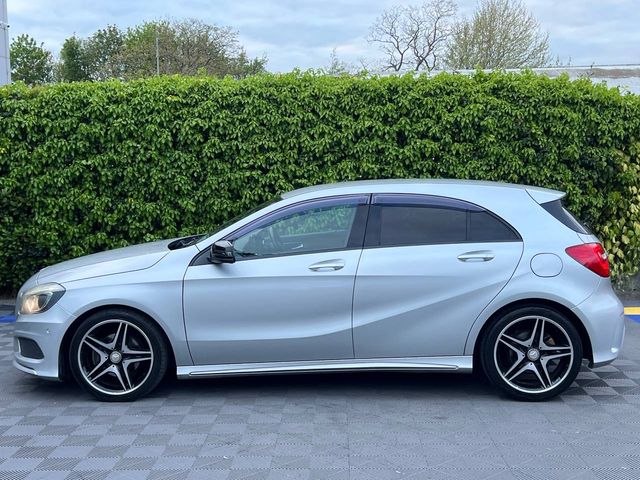 Image for 2014 Mercedes-Benz A Class A180 AMG-LINE 1.6 AUTO // SERVICE HISTORY // ADAPTIVE CRUISE CONTROL // BLIND SPOT MONTIOR 