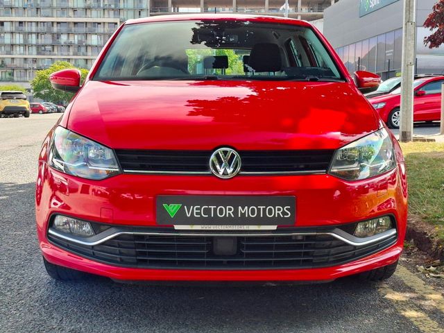 Image for 2017 Volkswagen Polo COMFORTLINE 1.2 PETROL AUTO 5DR NEW NCT 12 MONTH WARRANTY