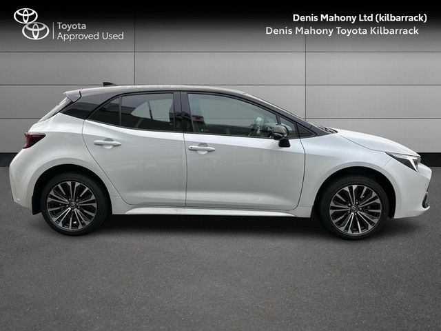 Image for 2025 Toyota Corolla HYBRID LUNA SPORT H/B