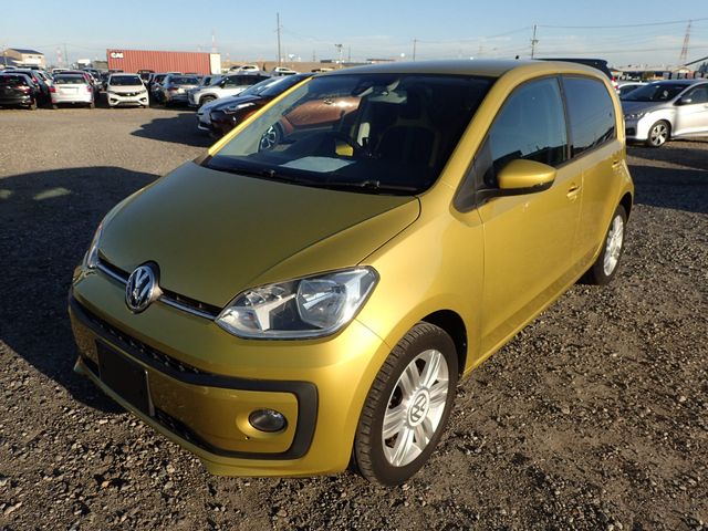 Image for 2018 Volkswagen up! High Up! 1.0 5Dr Automatic
