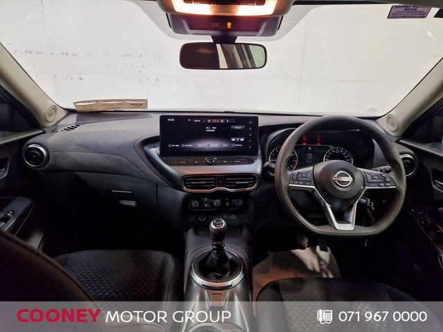 Image for 2027 Nissan Juke 271 SV 1.0P €€€4K YOUR WAY€€€ SPECIAL OFFER!
