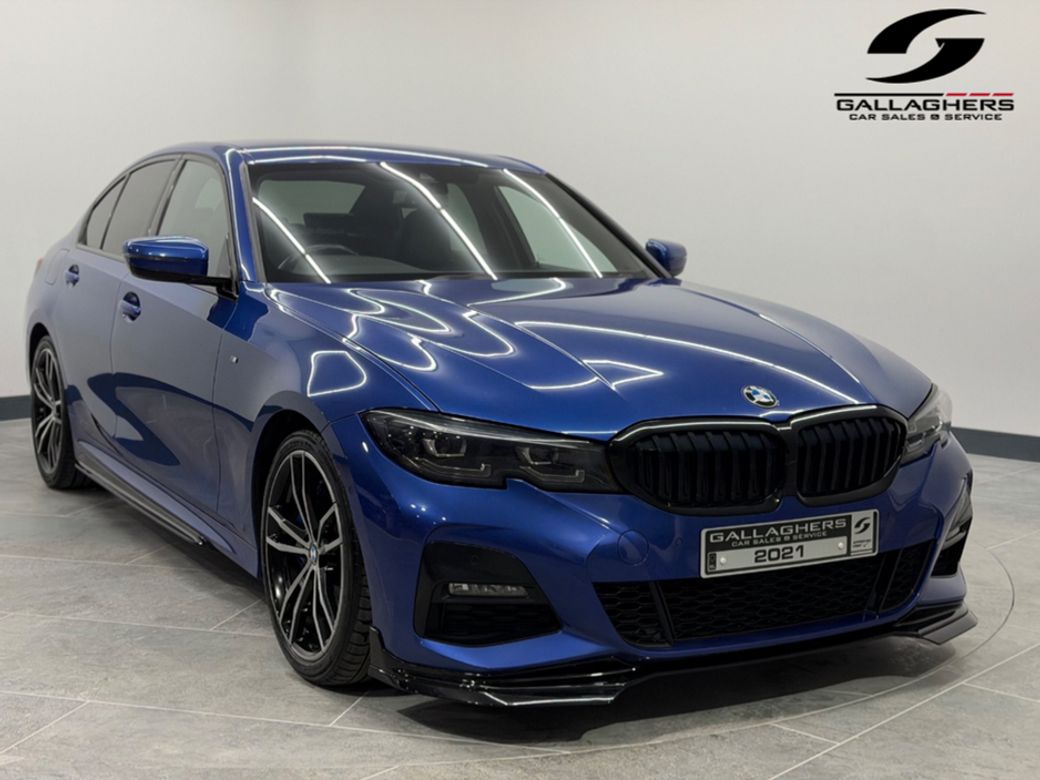 Image for 2021 BMW 3 Series (211) 320D M SPORT PRO AUTOMATIC