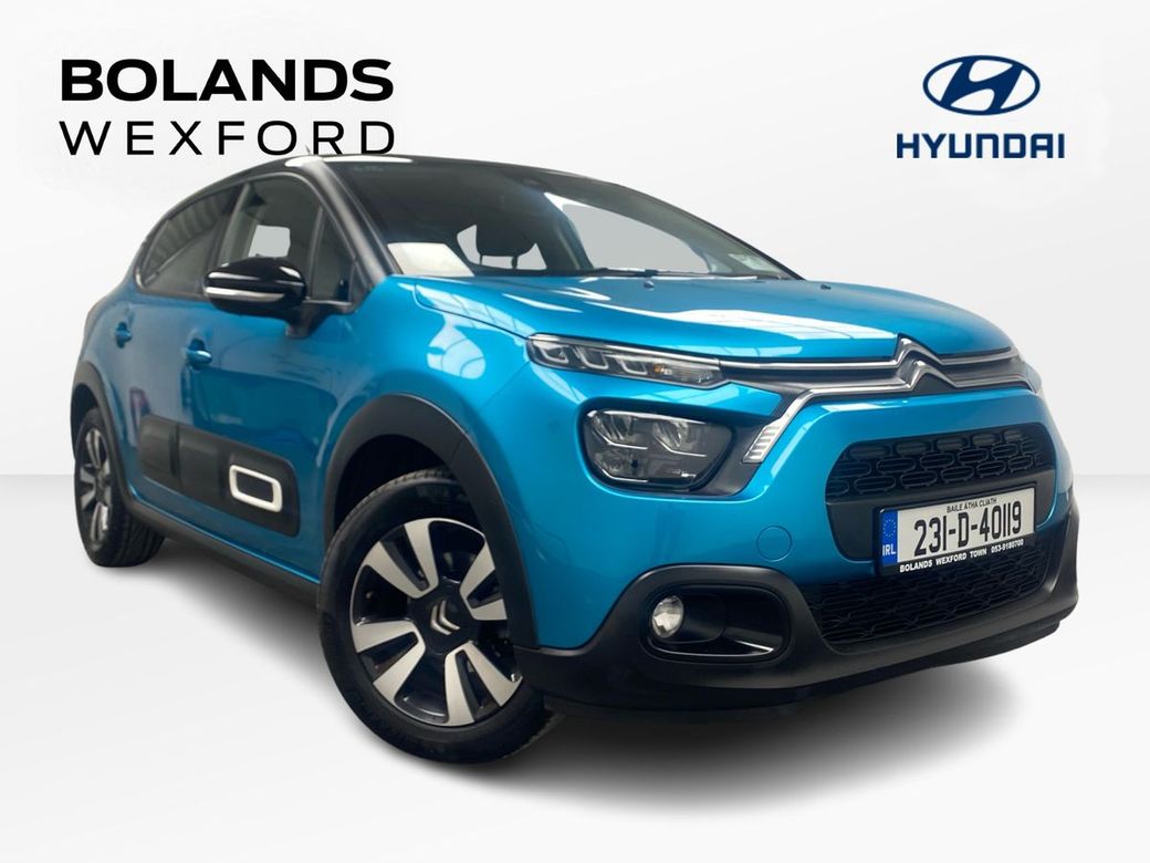 Image for 2023 Citroen C3 FLAIR PureTech 83hp