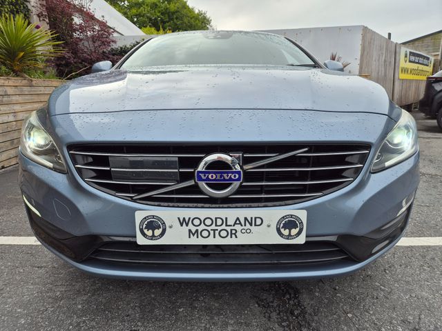 Image for 2017 Volvo S60 2.0 D4 DYNAMIC EDITION / LOW MILEAGE / TAX € 280 