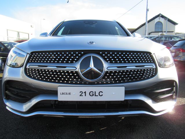 Image for 2021 Mercedes-Benz GLC Class GLC 300 DE 4MATIC AMG LINE PREMIUM