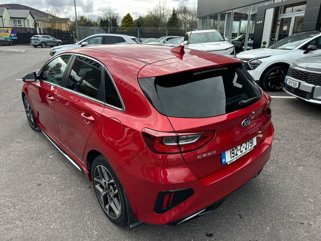 Image for 2019 Kia Ceed Gt-Line 1.6 Diesel