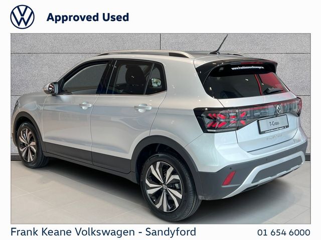 Image for 2026 Volkswagen T-Cross *Style* 1.0 TSI 116HP DSG Automatic @Frank Keane Volkswagen South Dublin