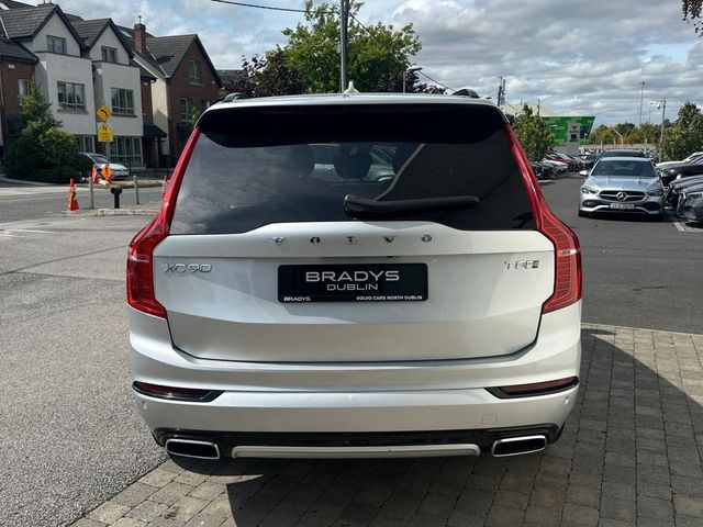 Image for 2020 Volvo XC90 T8 PHEV R-Design AWD**Panoramic Glass Sunroof**