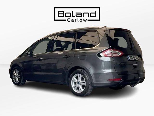 Image for 2022 Ford Galaxy 2.0D TITANIUM *3 ISOFIX SEATS* €120 PER WEEK
